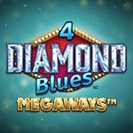 4 Diamond Blues Megaways